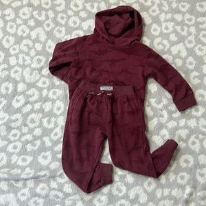 Boys 4T hoodie set